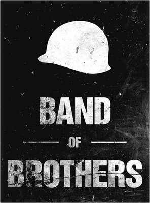 30% OFF on Band Of Brothers Poster Paper Print