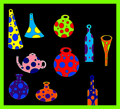 50% OFF on The shapes Paper Print 50% OFF on The shapes Paper Print