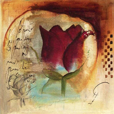 55% OFF on Roses-A Token of Love Fine Art Print