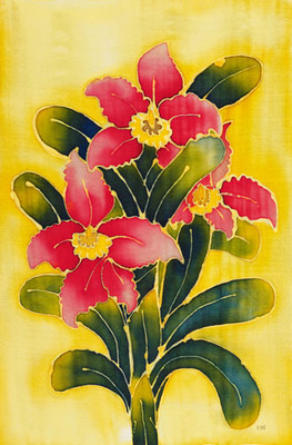 20% OFF on Flower Arrangement Canvas Art