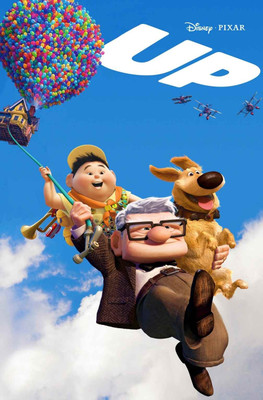 48% OFF on Up Official 24 x 36 inch Large Poster - Da Vinci Posters Photographic Paper