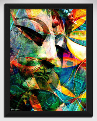 Buddha Peace Canvas Art Buddha Peace Canvas Art