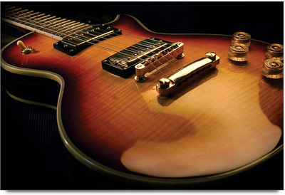 34% OFF on Amy Guitar Musical Instruments 3D Poster 34% OFF on Amy Guitar Musical Instruments 3D Poster