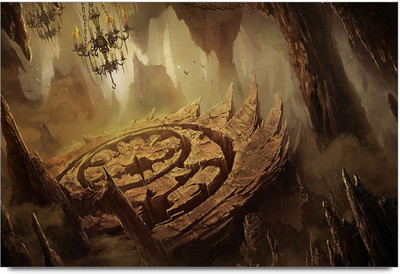 34% OFF on Amy Prince of Persia Concept Art in 3D Poster 34% OFF on Amy Prince of Persia Concept Art in 3D Poster