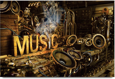 34% OFF on Amy Music Speaker 3D Poster 34% OFF on Amy Music Speaker 3D Poster