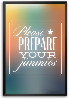 46% OFF on ShopMantra Funny Quote Laminated Frame Poster Paper Print 46% OFF on ShopMantra Funny Quote Laminated Frame Poster Paper Print