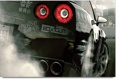 34% OFF on Amy Need For Speed Racing 3D Poster 34% OFF on Amy Need For Speed Racing 3D Poster
