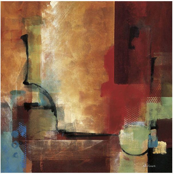 Montage - Crosscurrents Fine Art Print Montage - Crosscurrents Fine Art Print