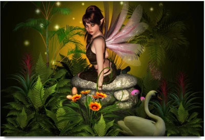 50% OFF on Angel Cartoon Paper Print 50% OFF on Angel Cartoon Paper Print