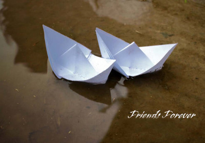 44% OFF on Paper Boat Fine Art Print 44% OFF on Paper Boat Fine Art Print