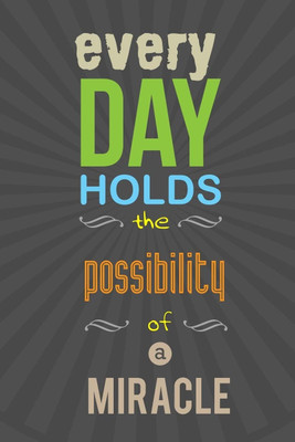 6% OFF on Every Days Holds Possibilty of Miracle Photographic Paper