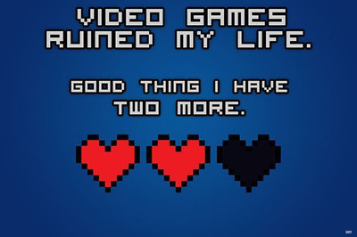 64% OFF on Love For Gaming Photographic Paper