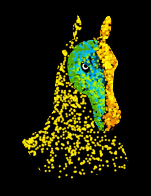 50% OFF on Horse 01 Paper Print