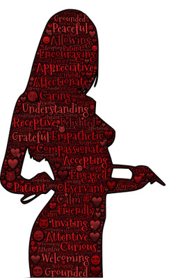 30% OFF on She Wants Word Art Paper Print