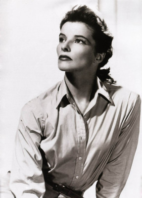 7% OFF on Katherine Hepburn Fine Art Print