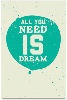 77% OFF on Shoprock Keep Calm And Dream Photographic Paper 77% OFF on Shoprock Keep Calm And Dream Photographic Paper