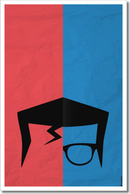 40% OFF on Superman - Clark Kent Paper Print 40% OFF on Superman - Clark Kent Paper Print