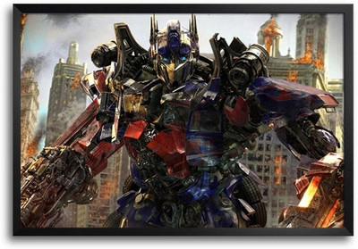 53% OFF on Transformers Dark Of The Moon Fp00004352 Framed Photographic Paper 53% OFF on Transformers Dark Of The Moon Fp00004352 Framed Photographic Paper