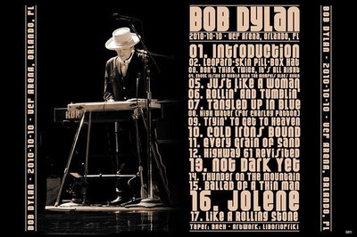 64% OFF on Bob Dylan Ps00004119 Photographic Paper