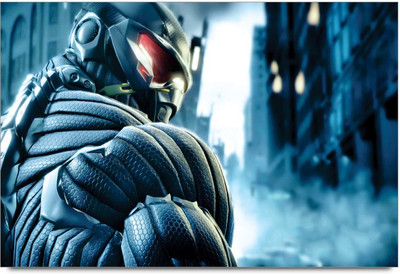 75% OFF on Amy Crysis Man Strong 3D Poster 75% OFF on Amy Crysis Man Strong 3D Poster