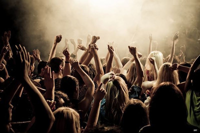 64% OFF on Dance Club Photographic Paper