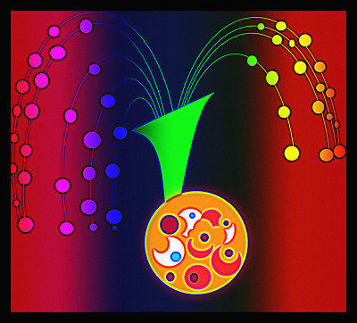 50% OFF on The Galaxy Canvas Art