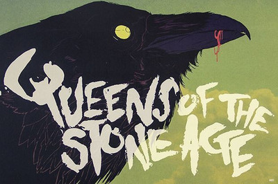 64% OFF on Queens Of The Stone Age Ps00004492 Photographic Paper