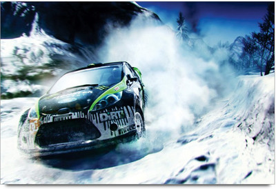 34% OFF on Amy Dirt High Speed 3D Poster 34% OFF on Amy Dirt High Speed 3D Poster