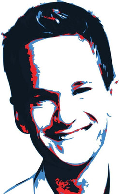 6% OFF on Barney How I Met Your Mother Photographic Paper