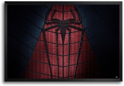 74% OFF on Amazing Spider Man Fp00003773 Framed Photographic Paper 74% OFF on Amazing Spider Man Fp00003773 Framed Photographic Paper