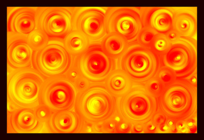 50% OFF on Swirls 23 Canvas Art