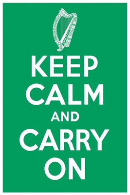 73% OFF on Artmagik Keep Calm and Carry On Fine Art Print 73% OFF on Artmagik Keep Calm and Carry On Fine Art Print