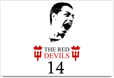 53% OFF on ShopMantra Chicharito Red Devils Poster Paper Print 53% OFF on ShopMantra Chicharito Red Devils Poster Paper Print