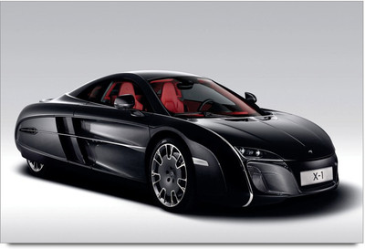 75% OFF on Amy X1 Sports Car 3D Poster 75% OFF on Amy X1 Sports Car 3D Poster