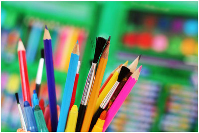 52% OFF on SPOILT - Colourful Stationery Paper Print 52% OFF on SPOILT - Colourful Stationery Paper Print