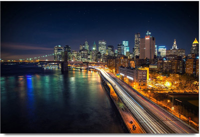 34% OFF on New York 4K Paper Print 34% OFF on New York 4K Paper Print