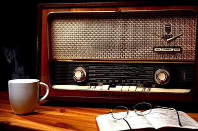 64% OFF on Vintage Radio Photographic Paper 64% OFF on Vintage Radio Photographic Paper