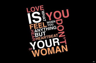 64% OFF on Words Of Love Photographic Paper