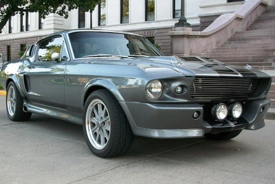 50% OFF on Ford Mustang Paper Print 50% OFF on Ford Mustang Paper Print