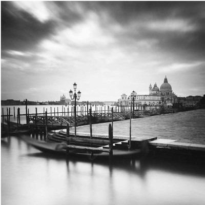 Montage - Venice Dream I Fine Art Print