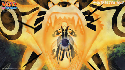 53% OFF on Naruto Uzumaki (F) Fine Art Print