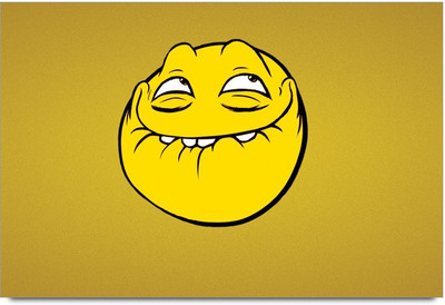 75% OFF on Amy Wrinkling Smiley Photographic Paper