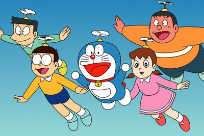50% OFF on Doraemon Cartoon Poster Paper Print 50% OFF on Doraemon Cartoon Poster Paper Print