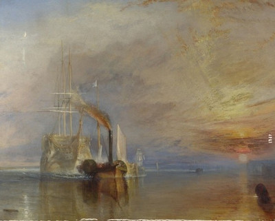 79% OFF on Painting Without Frame - Water Abstract Painting Canvas Art