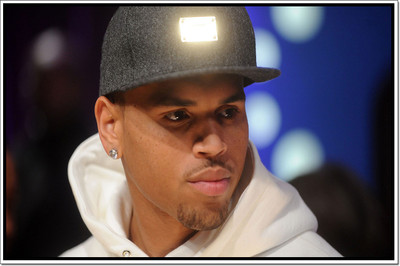 68% OFF on Chris Brown Poster Paper Print