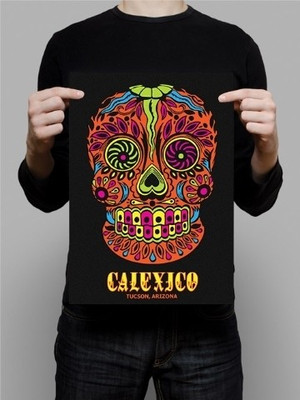 70% OFF on Calexjco 3D Poster