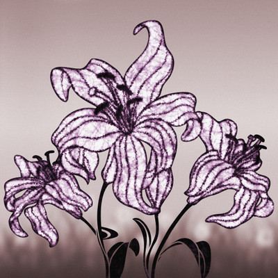 50% OFF on Floral designs 04 Canvas Art