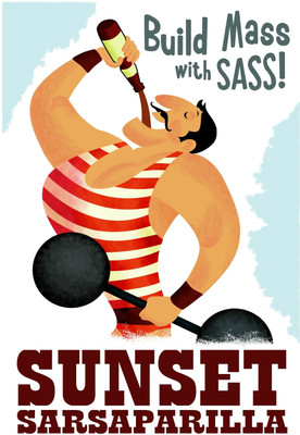 57% OFF on Sunset Sarsaparilla Fallout 3 Video Game Paper Print 57% OFF on Sunset Sarsaparilla Fallout 3 Video Game Paper Print