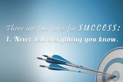 62% OFF on StyBuzz never tell everything you no poster Photographic Paper