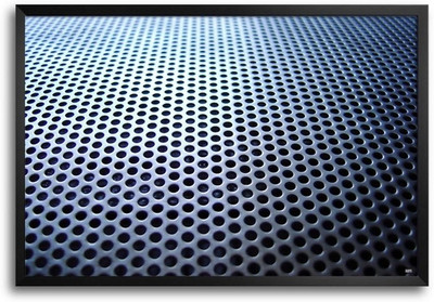 74% OFF on Grid Design Fp00004558 Framed Photographic Paper